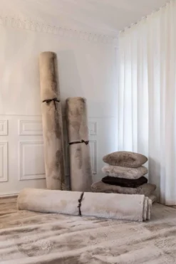 Adalyn Gulvtæppe - Sand | 140*200