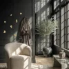 Amalia Knage - Guld | Aflang | Lille