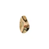 Amalia Knage - Guld | Aflang | Mini