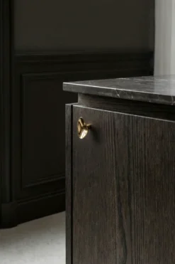 Amalia Knage - Guld | Aflang | Mini