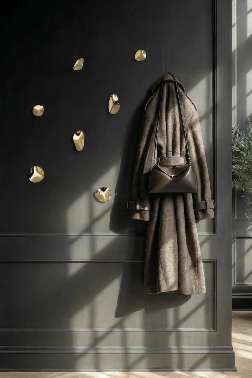 Amalia Knage - Guld | Aflang | Stor
