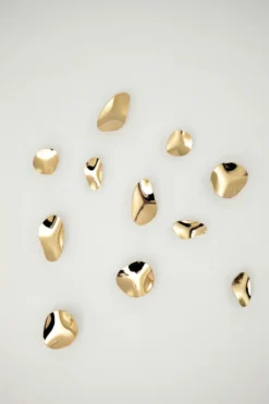 Amalia Knage - Guld | Aflang | Stor