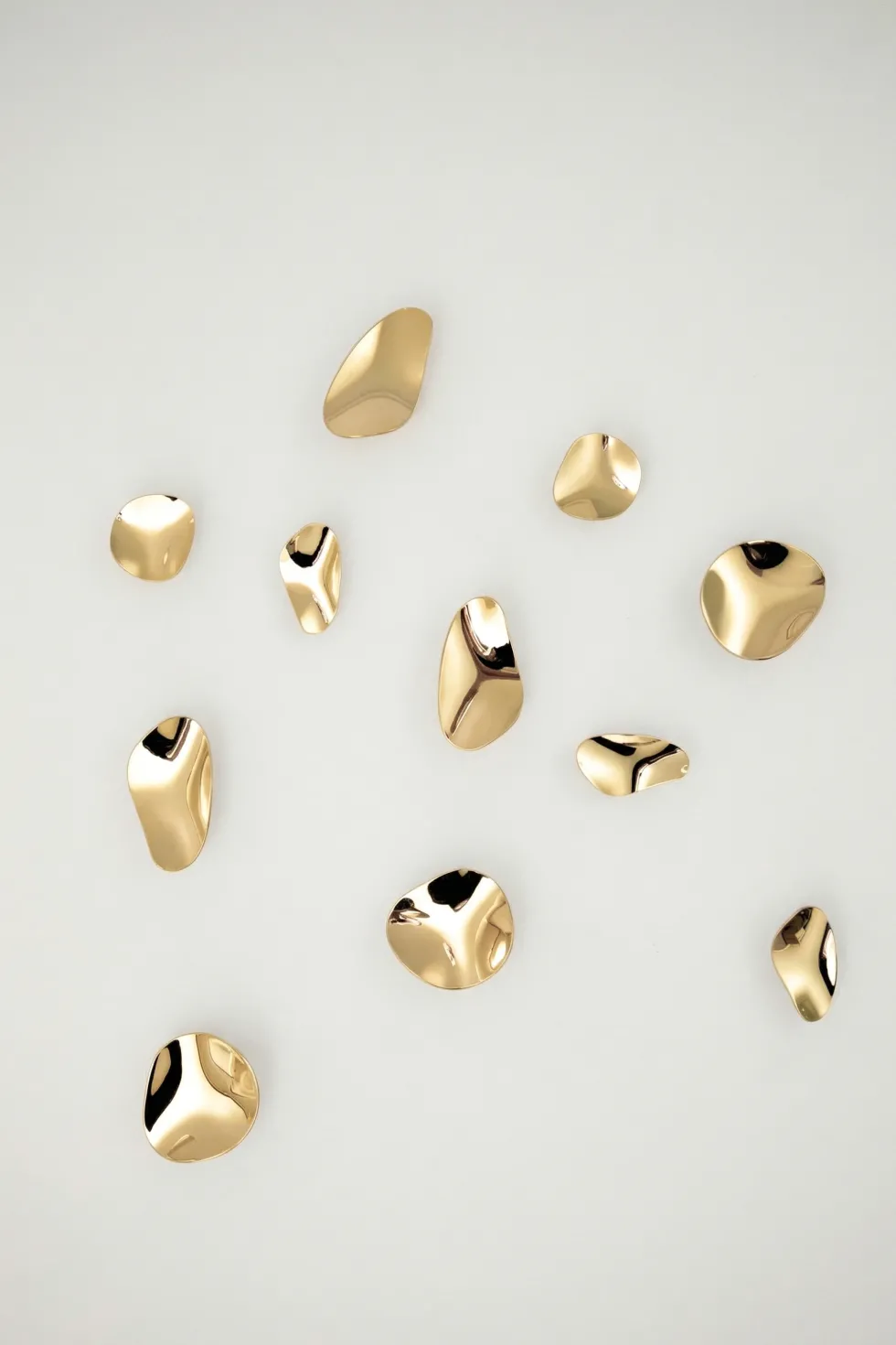 Amalia Knage - Guld | Aflang | Stor