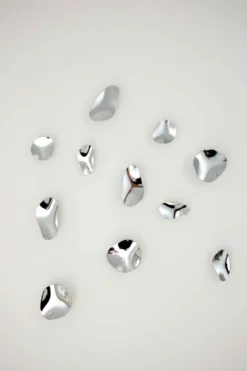 Amalia Knage - Krom | Rund | Lille