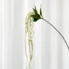 Amaranthus gren Kunstig Blomst - Hvid