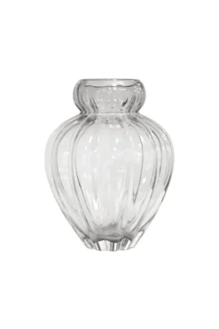 Audrey Vase - Klar | Mellem