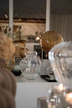 Audrey Vase - Klar | Stor
