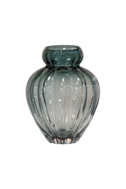 Audrey Vase - Petroleumsblå | Mellem
