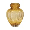 Audrey Vase - Saffron | Mellem