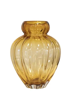 Audrey Vase - Saffron | Stor