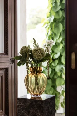 Audrey Vase - Saffron | Stor