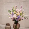 Audrey Vase - Smokey brown | Stor