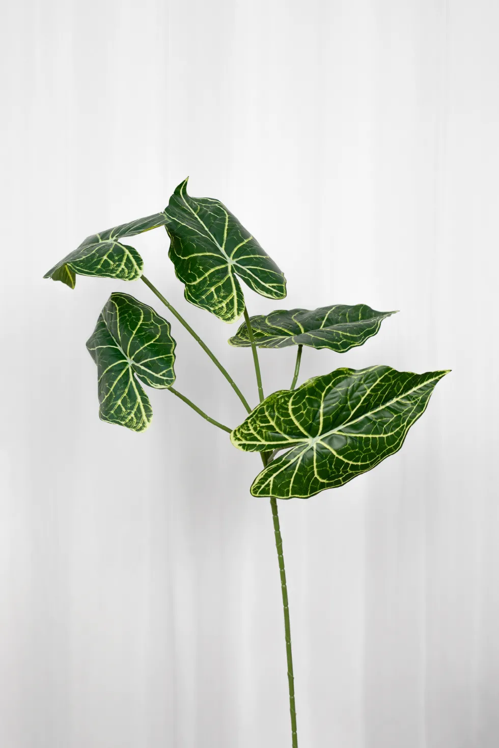 Blad Kunstig Blomst - Grøn