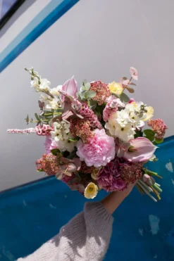Bærgren - Rosa
