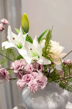 Buket Blomstens øjeblikke