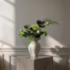 Buket Blomsterlykke