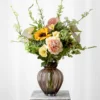 Buket Engblomst