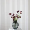 Buket klokkeblomst - mørkelilla
