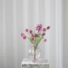 Buket Klokkeblomst - plum