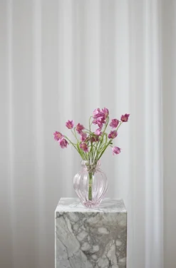 Buket Klokkeblomst - plum