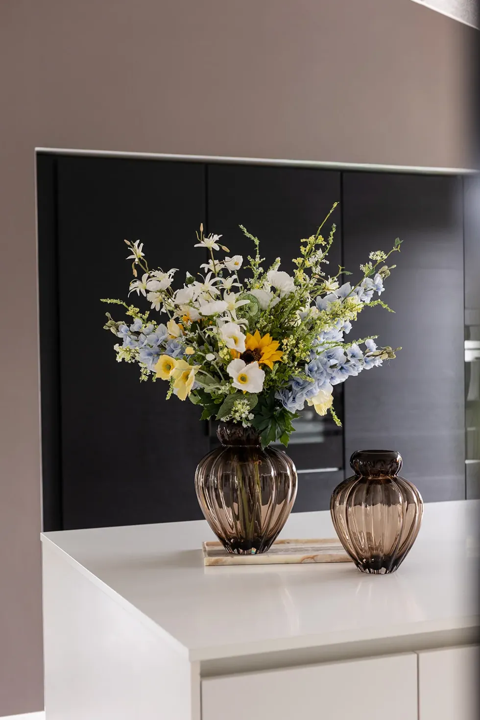 Buket Lyse Sommerminder