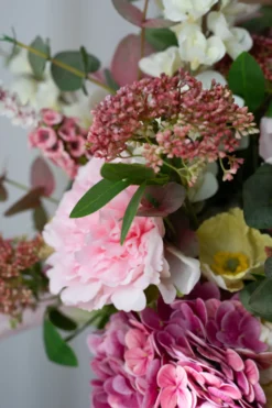 Buket Rosa Forkælelse