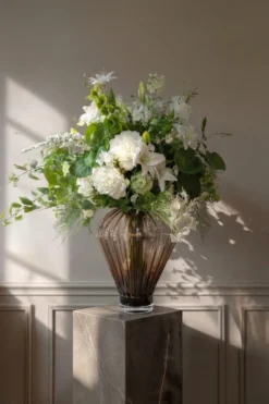 Buket White Bloom