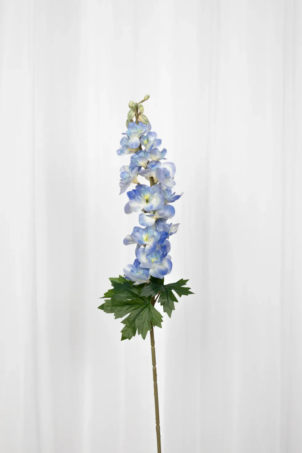 Consolida Kunstig Blomst - Blå