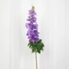 Consolida Kunstig Blomst - Lilla