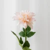Dahlia Kunstig Blomst - Pink | Ét hoved