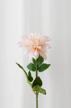Dahlia Kunstig Blomst - Pink | Ét hoved