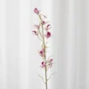 Dendrobium Kunstig Blomst - Lilla
