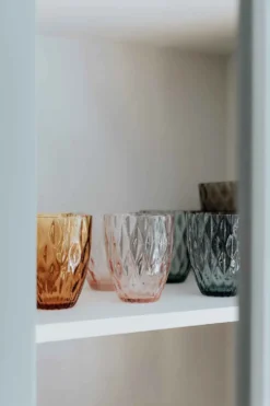 Diamond Drikkeglas - Blossom