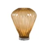 Evelyn Vase - Amber | Lille