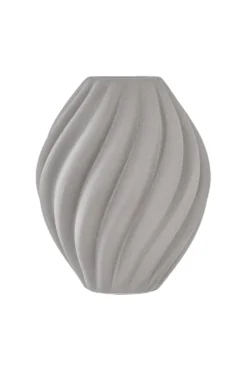 Flora Vase - Grå | Stor