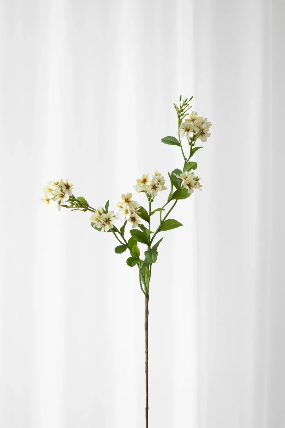 Fontanesia Kunstig Blomst - Gul
