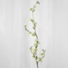 Fontanesia Kunstig Blomst - Hvid