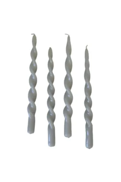 Glossy Lys - Steel Grey | Fuld Snoet