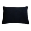 Grace Pude - Sort | 50*70