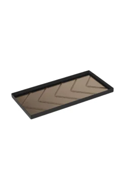 Herringbone Bakke - Bronze | Mellem