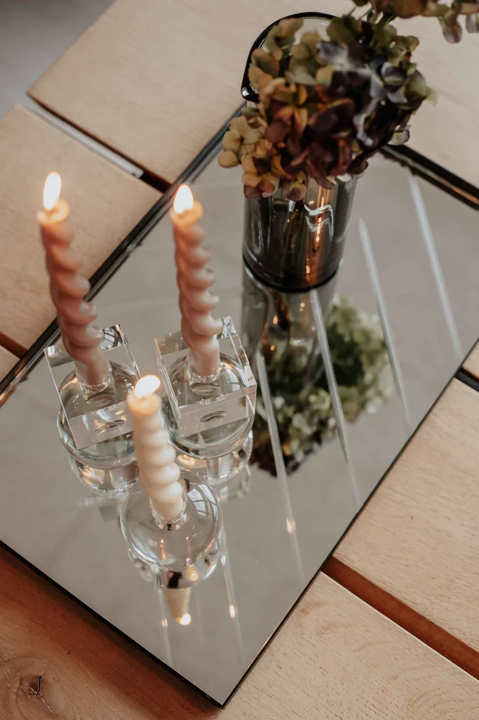 Herringbone Bakke - Klar | Stor