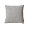 Herringbone Pude - Cloudy Grey | 45*45