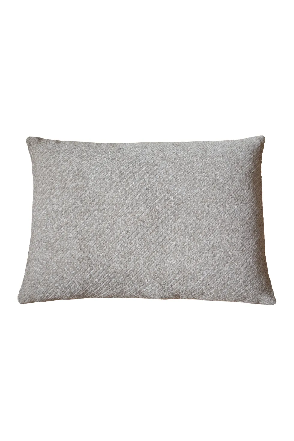Herringbone Pude - Cloudy Grey | 50*70