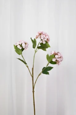 Hortensia Kunstig Blomst - Rose | Gren