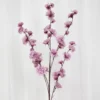Kirsebærgren Kunstig Blomst - Lilla