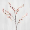 Kirsebærgren Kunstig Blomst - Rose