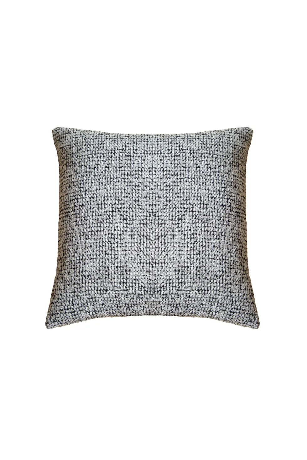 Koko Pude - Hvid/Sort/Sand | 45*45