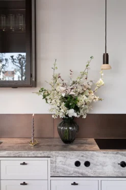 Lilje Kunstig Blomst - Off white | Stor
