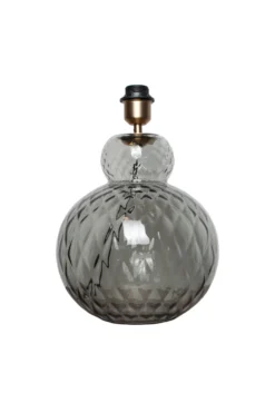 Lily Bordlampe - Grå | Harlequin