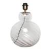 Lily Bordlampe - Klar | Swirl